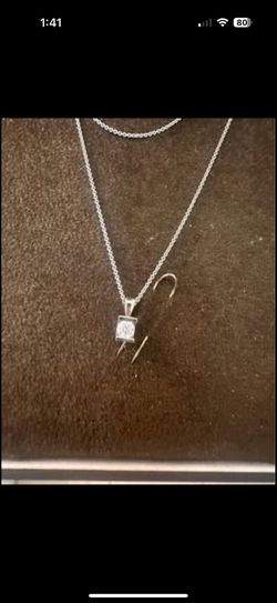 Diamond Necklace   PRICE DROP