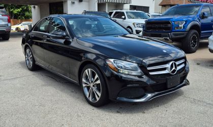 2017 Mercedes-Benz c300