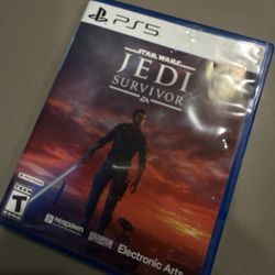 Jedi Survivor Ps5