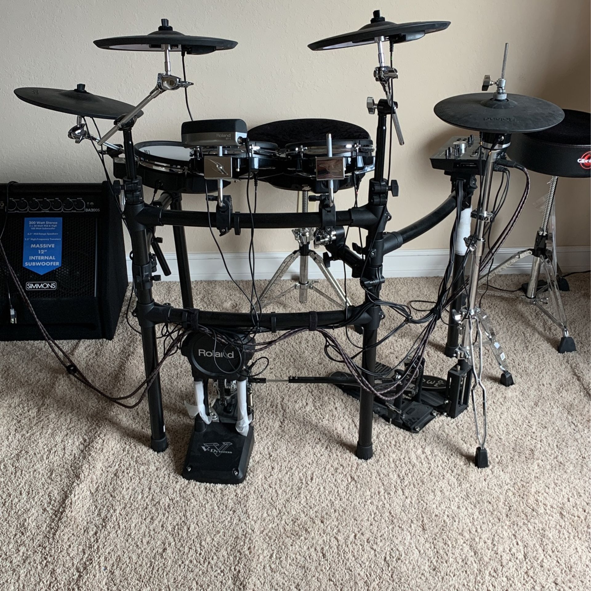 Roland TD-25KV V-Tour Drums