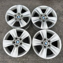 Rims 17 BMW 5 Lugs 120 mm