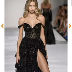 Sherri hill prom dress