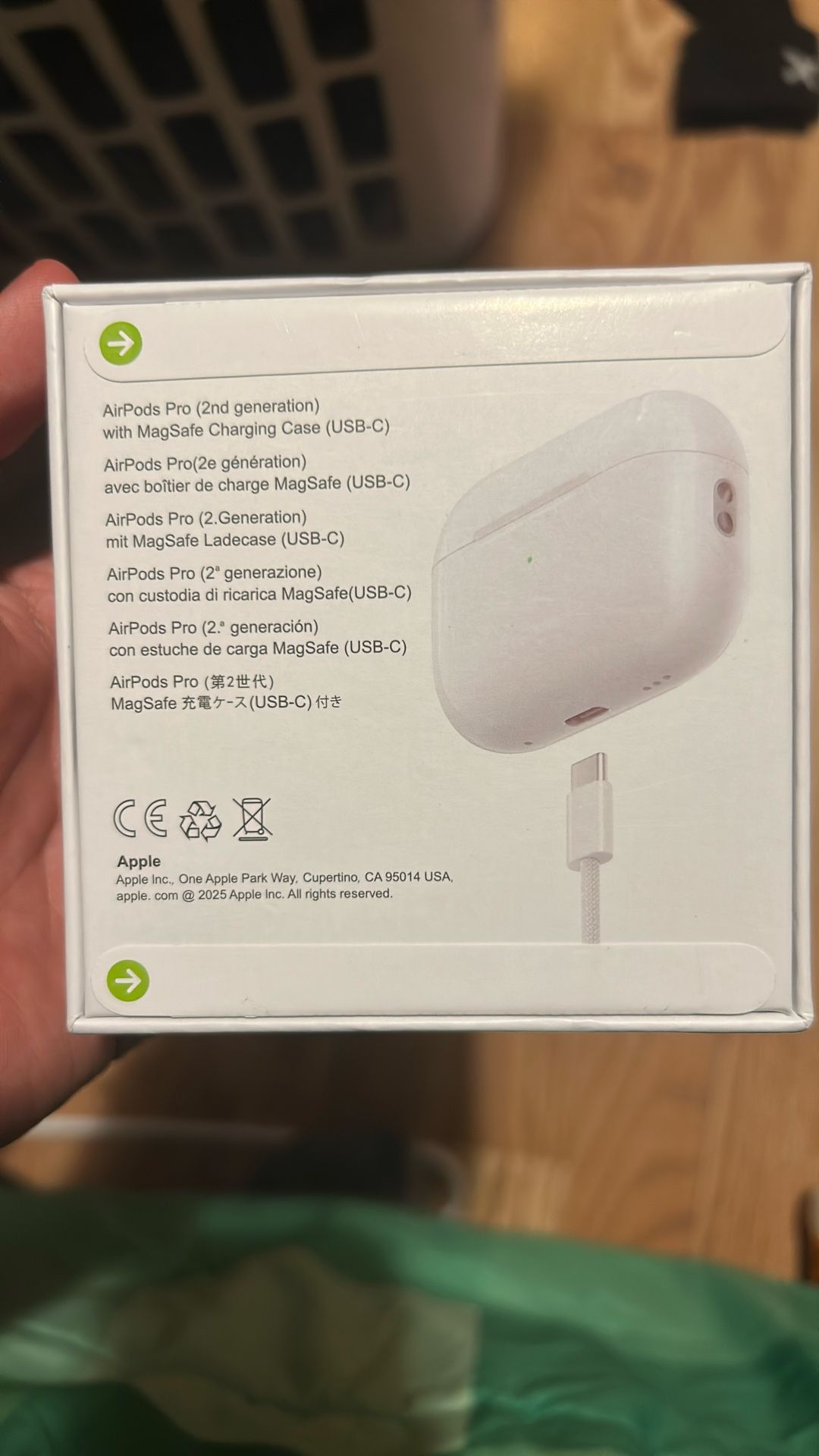 AirPods 2 Pro