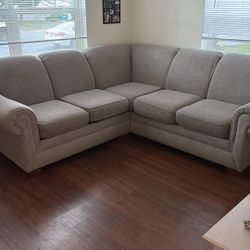 Small Sectional 