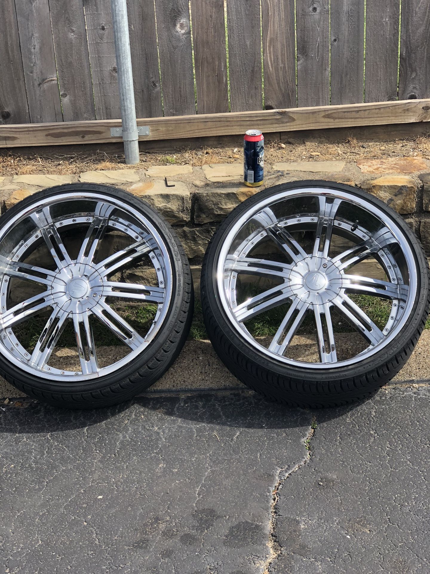 24 inch Rims & tires for Sale in Irving, TX OfferUp