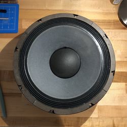 12” Woofer Speaker