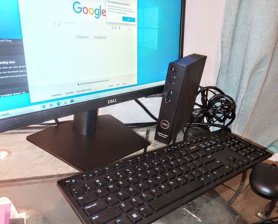 Dell Desktop Computer For $160