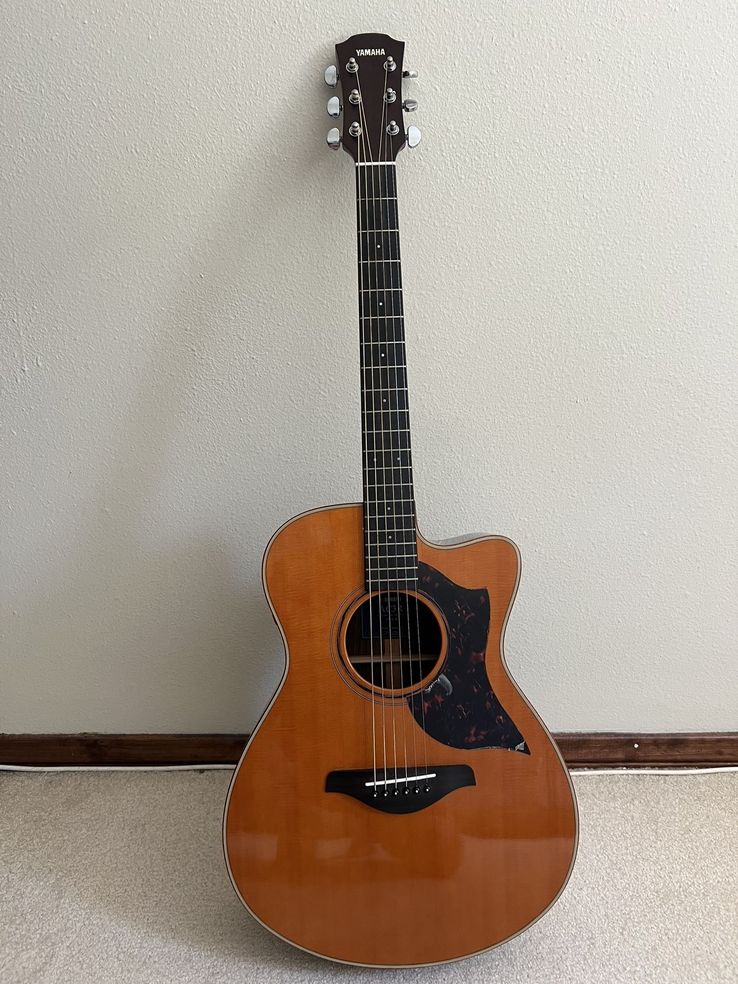 Yamaha AC3R Acoustic Electric Guitar