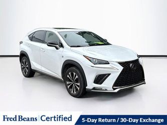 2021 Lexus NX 300