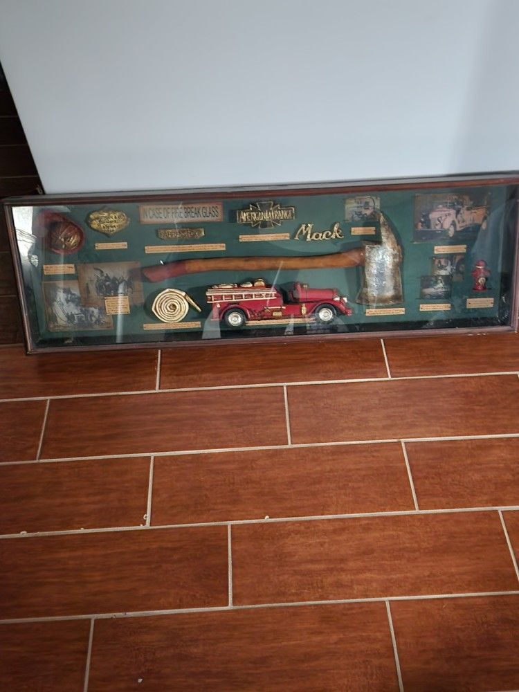 Firefighters Antiques