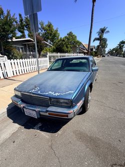 Cadillac 1986 El Dorado