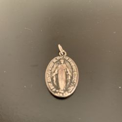 Miraculous Medal Pendent