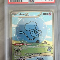 Mew Ex 232