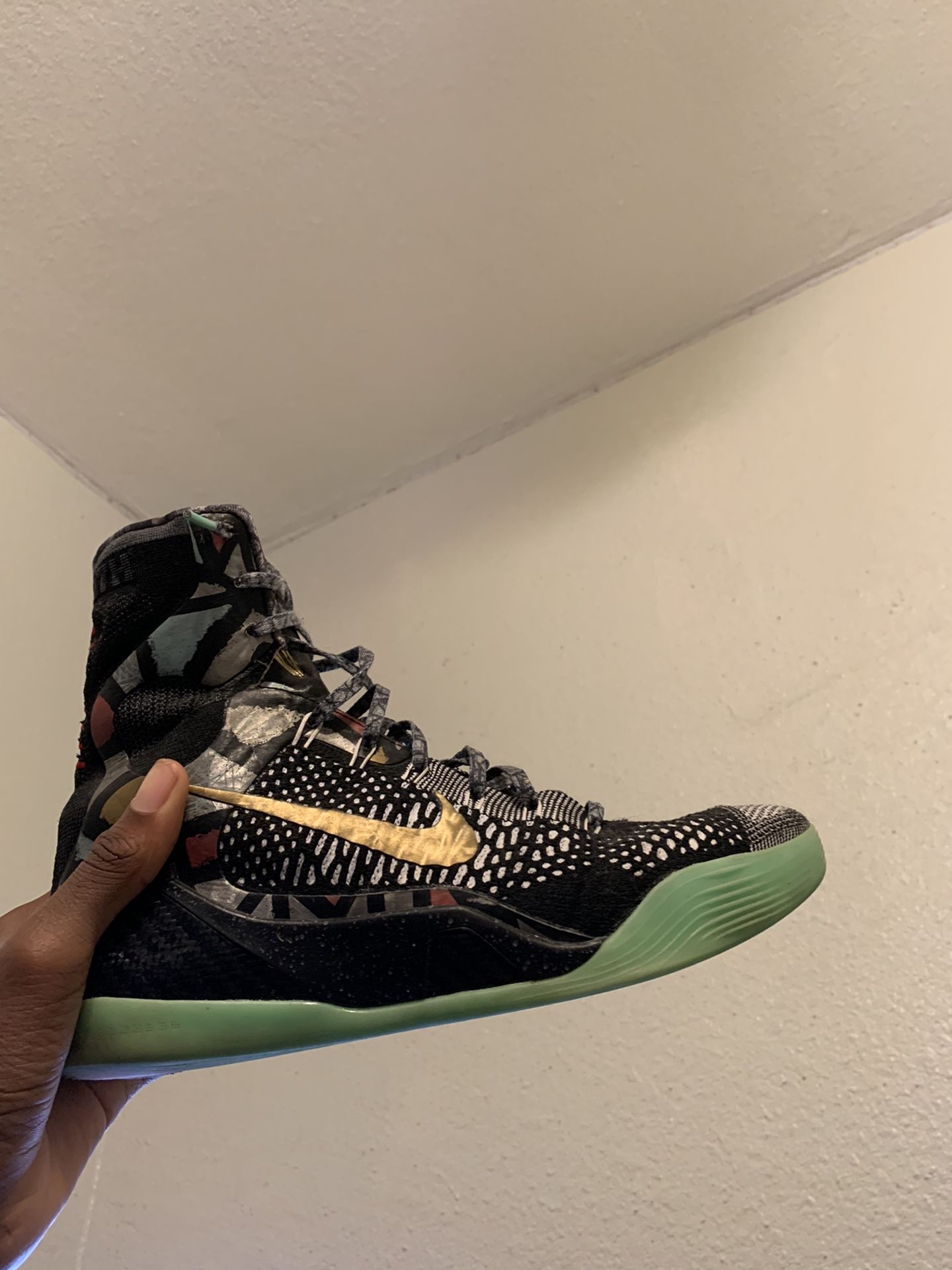 kobe 9 elite gumbo league