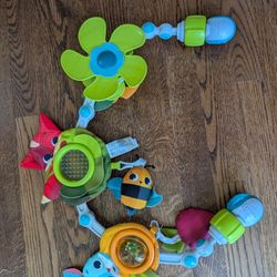 Car Seat Stroller Toy