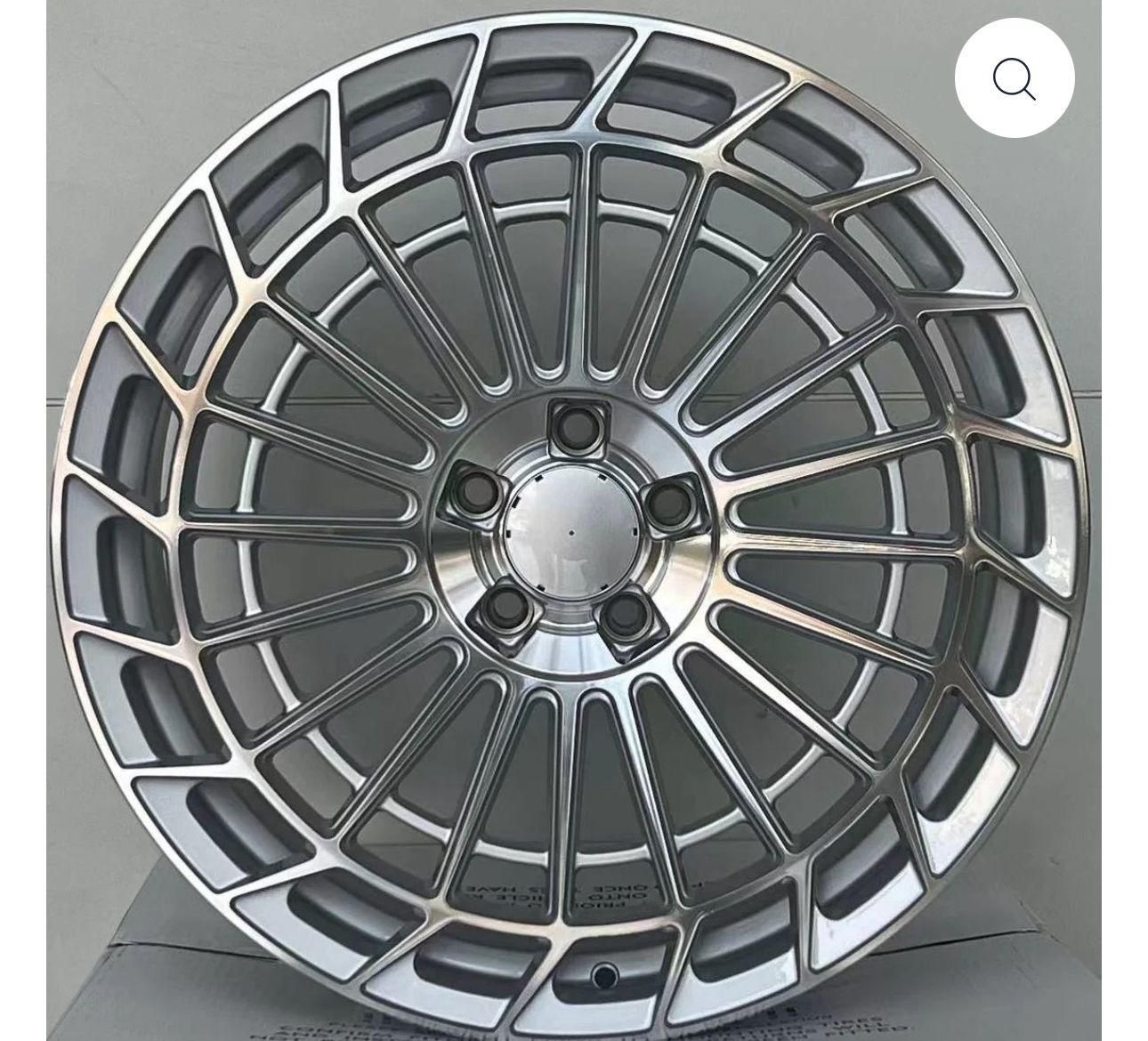 Rims 20 Mercedes 5 Lugs 112 mm
