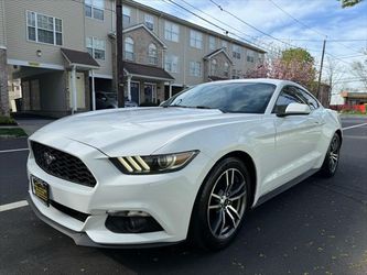 2016 Ford Mustang