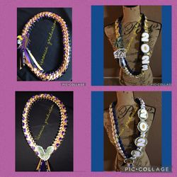 Graduation Leis 