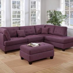 New Sectionals sofas loveseats- SHOP NOW PAY LATER- TEXT 44439 to 48078 to apply. 