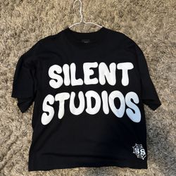 Silent Studios Cropped Tee