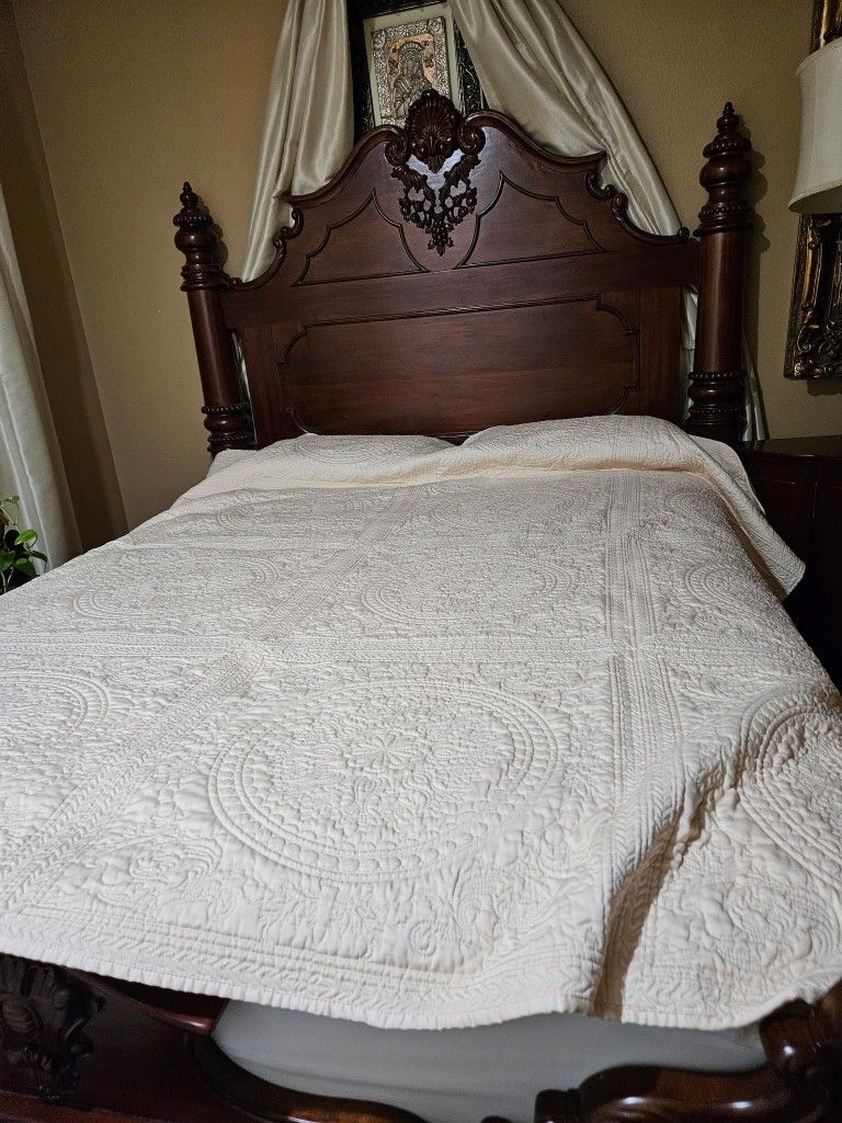 Bed