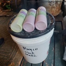 Pottery Glazes