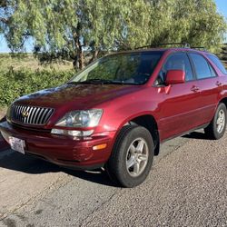 2000 Lexus Rx 300