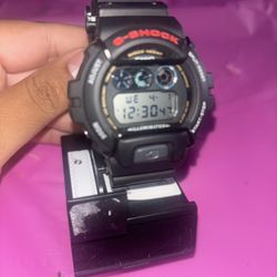 g Shock DW 6900