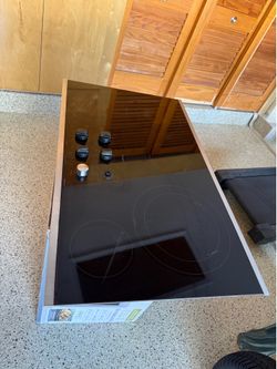 Cook Top  Whirlpool