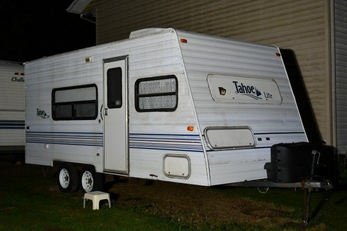 1997 Thor Tahoe Lite 20'