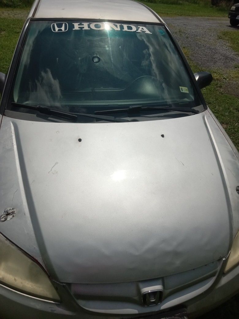 2005 Honda Civic