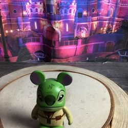 Disney Vinylmation 3” Star Wars Stitch As Yoda 2012