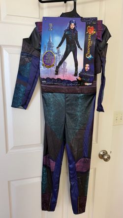 Halloween costume Disney Descendants