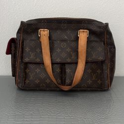 Gently Used Louis Vuitton 