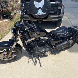 Harley 2016 FortyEight 1200xl