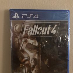 Fallout 4 New Unwrapped 