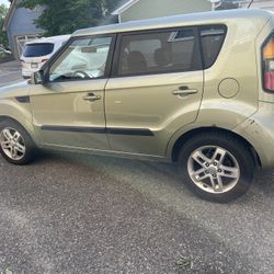 2011 KIA Soul