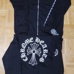 Chrome Hearts Hoodie 