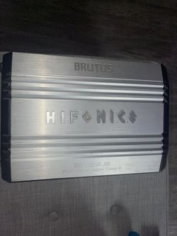 Hifonics Brutus 1500 Class D BRX1516.10