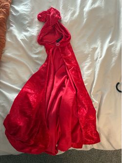 Red Cape