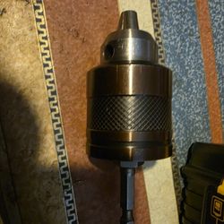 Drill Adapter For Impact