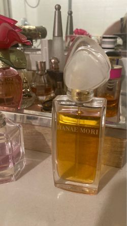 Hanae mori perfume fashion price