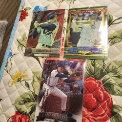 Chicago Cubs Topps Finest Bowman Best Baseball Cards Lot 