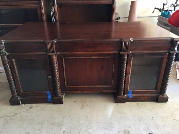 Very Best Broyhill Charlestowne Square Furniture Uc11 Roccommunity Fabulous Broyhill Charlestown Square Executive Office Set Household In Gb17