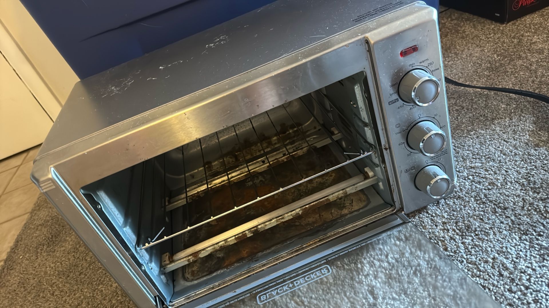 Convention Oven / Air Fryer