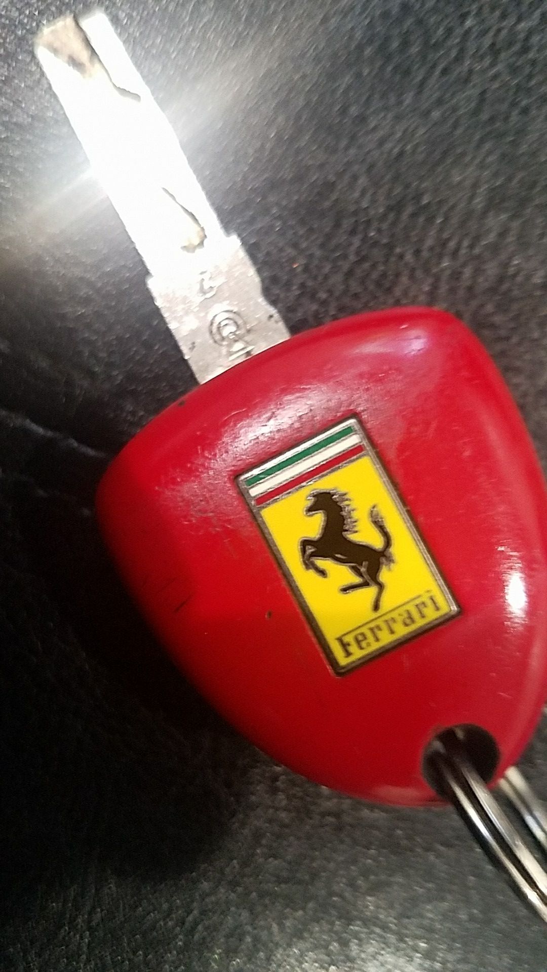 LA FERRARI SPARE KEY FOB KEYLESS ENTRY