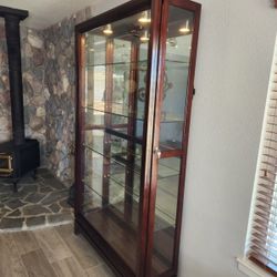 Curio Cabinet