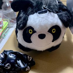 Panda Handbag