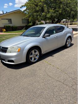 2012 Dodge Avenger