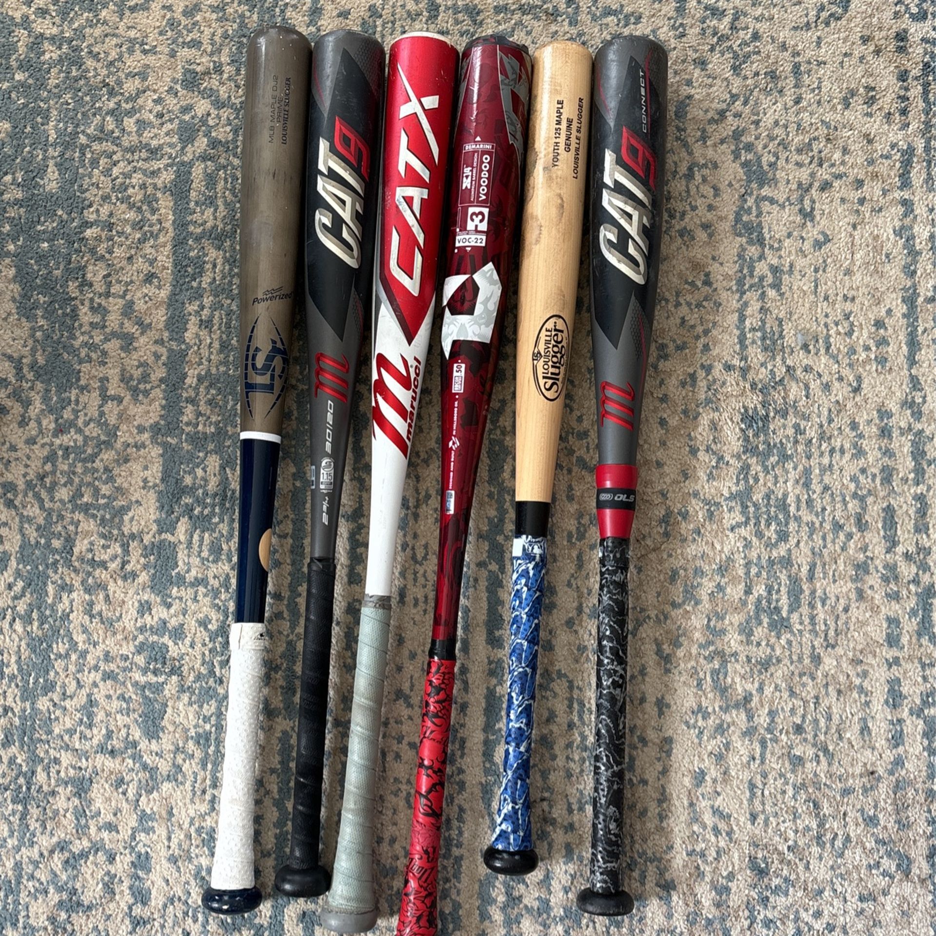 Baseball Bats on Sale